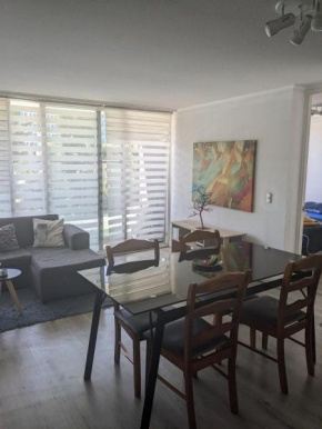 habitaciónes amplia y cómoda